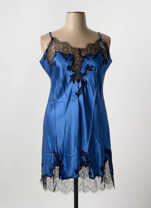 Nuisetă/combinetă albastru MARJOLAINE femeie