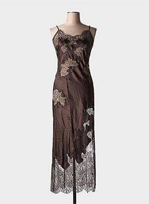 Nuisetă/combinetă maro MARJOLAINE femeie