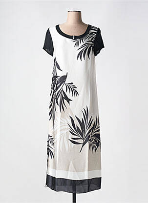 Cămașă de noapte alb REGENCE femeie