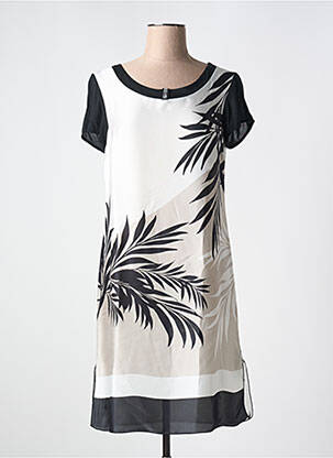 Cămașă de noapte alb REGENCE femeie