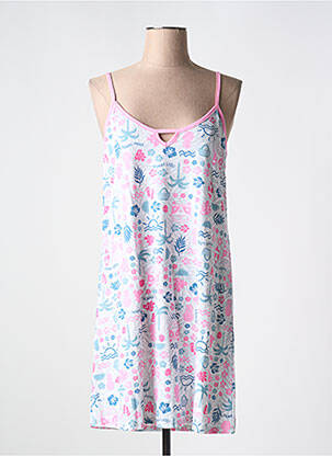 Nuisetă/combinetă roz MASSANA femeie