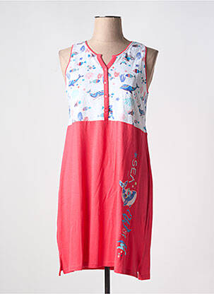 Cămașă de noapte alb MASSANA femeie