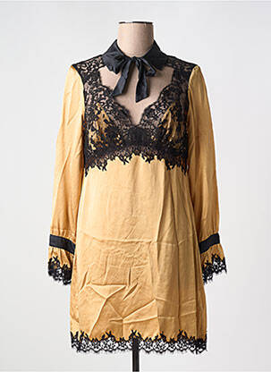 Nuisetă/combinetă galben MARJOLAINE femeie