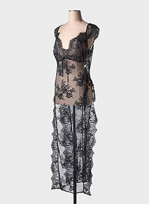 Nuisetă/combinetă negru MARJOLAINE femeie