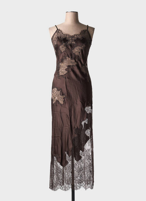 Nuisetă/combinetă maro MARJOLAINE femeie