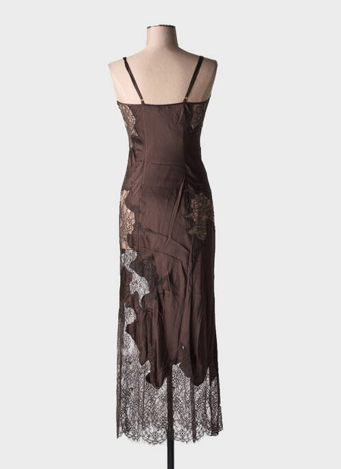 Nuisetă/combinetă maro MARJOLAINE femeie