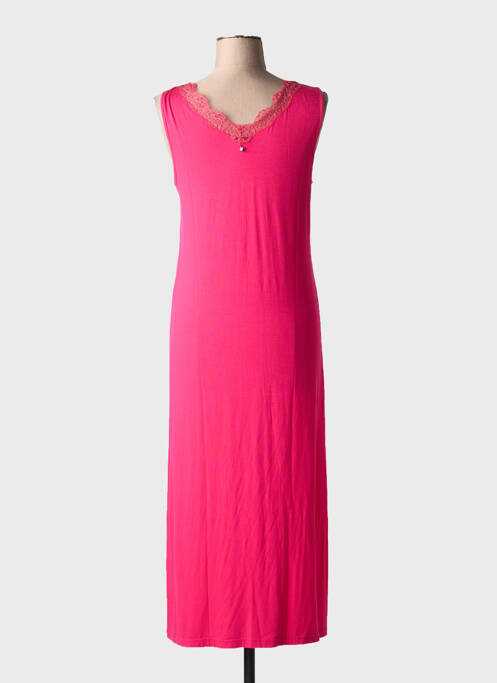 Cămașă de noapte roz TECCIA femeie