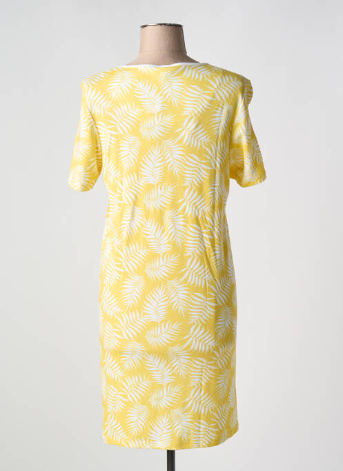 Cămașă de noapte galben RÖSCH femeie