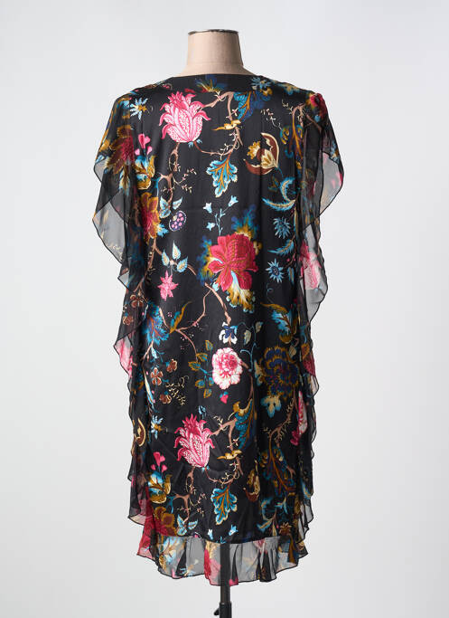 Cămașă de noapte negru MARJOLAINE femeie