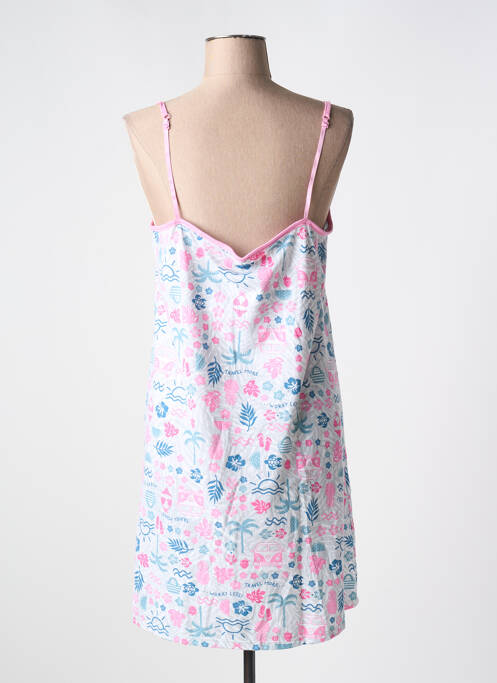 Nuisetă/combinetă roz MASSANA femeie