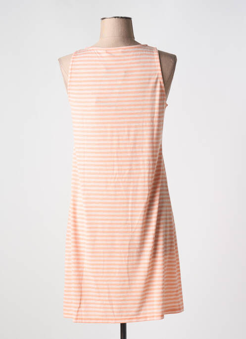 Cămașă de noapte portocaliu MASSANA femeie