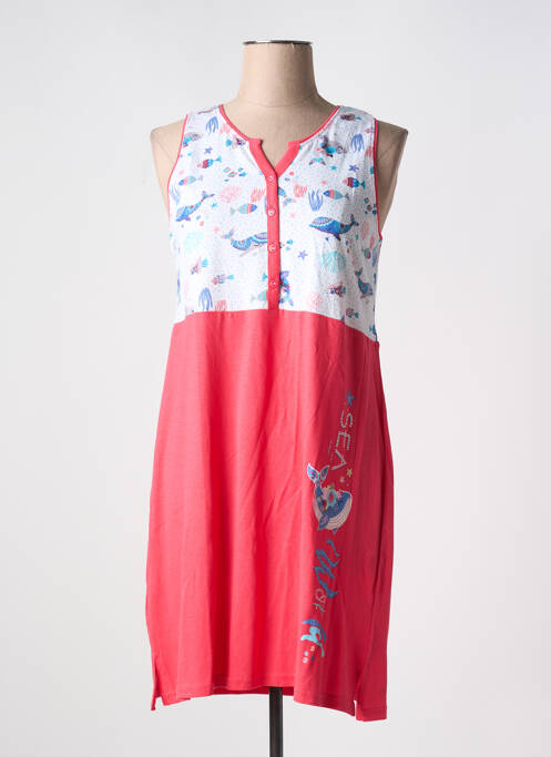 Cămașă de noapte alb MASSANA femeie