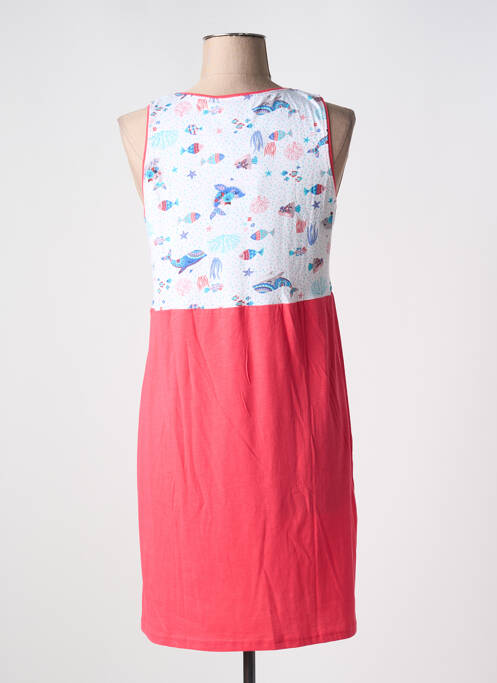 Cămașă de noapte alb MASSANA femeie