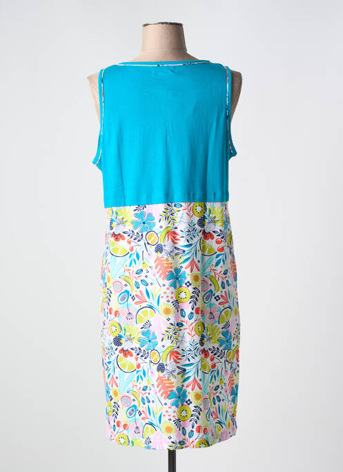 Cămașă de noapte albastru MASSANA femeie