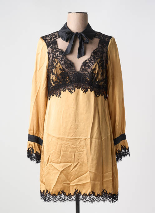 Nuisetă/combinetă galben MARJOLAINE femeie