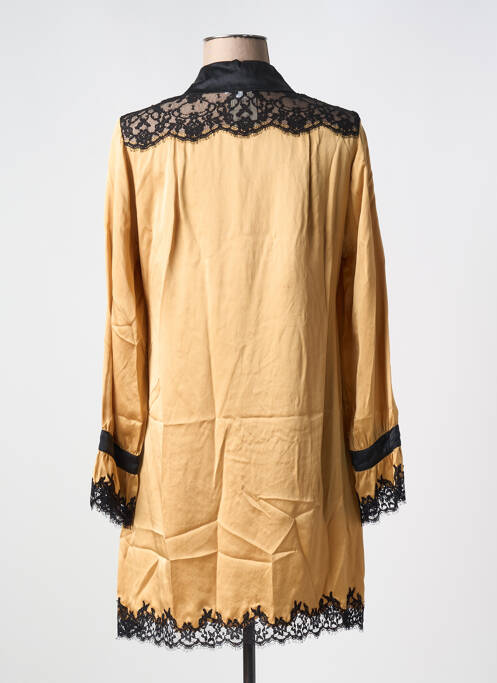 Nuisetă/combinetă galben MARJOLAINE femeie