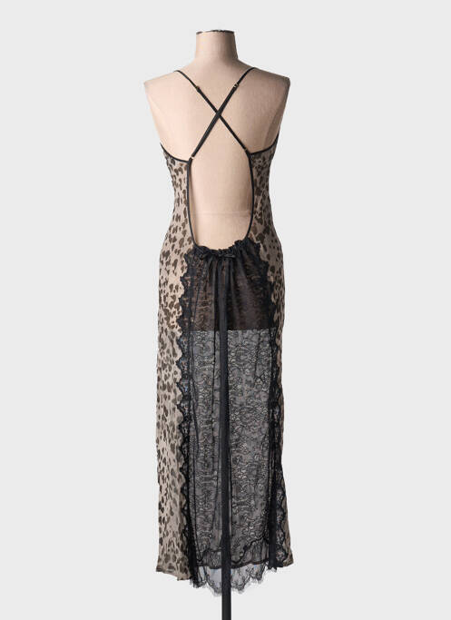 Nuisetă/combinetă maro MARJOLAINE femeie