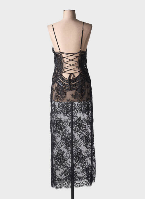 Nuisetă/combinetă negru MARJOLAINE femeie