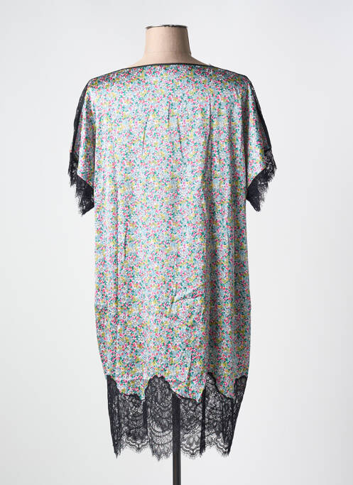 Cămașă de noapte negru MARJOLAINE femeie