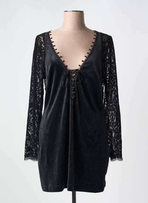 Nuisetă/combinetă negru MARJOLAINE femeie