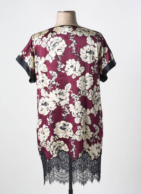 Cămașă de noapte violet MARJOLAINE femeie