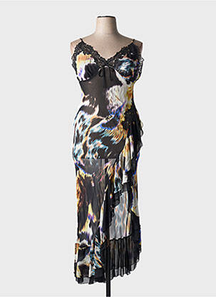 Nuisetă/combinetă negru MARJOLAINE femeie