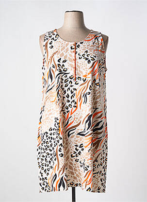 Cămașă de noapte bej MASSANA femeie