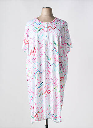 Cămașă de noapte alb REGENCE femeie