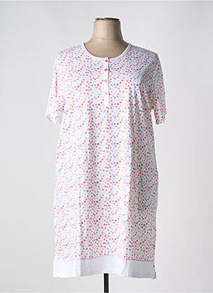 Cămașă de noapte alb REGENCE femeie