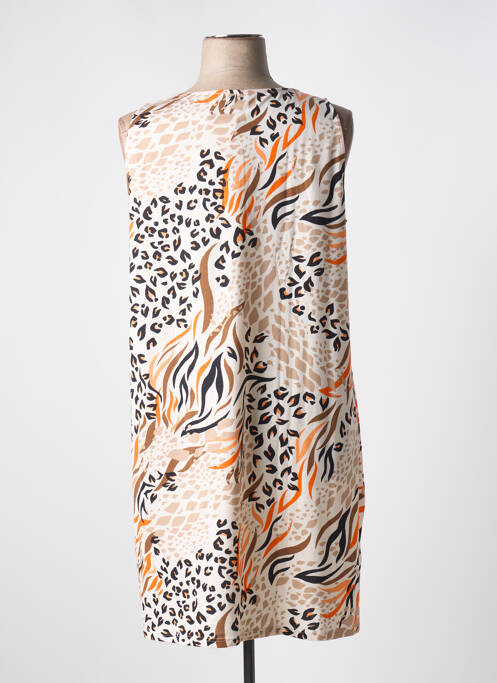 Cămașă de noapte bej MASSANA femeie