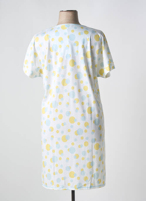 Cămașă de noapte guler în v alb ROSCH CREATIVE CULTURE femme