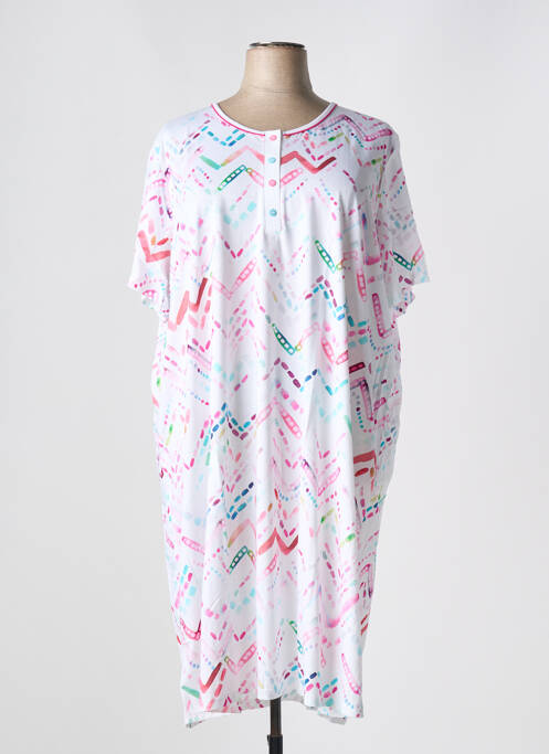 Cămașă de noapte alb REGENCE femeie