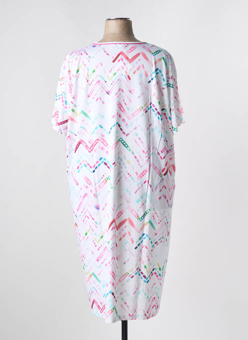 Cămașă de noapte alb REGENCE femeie