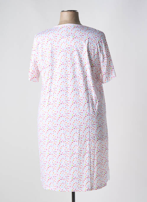 Cămașă de noapte alb REGENCE femeie