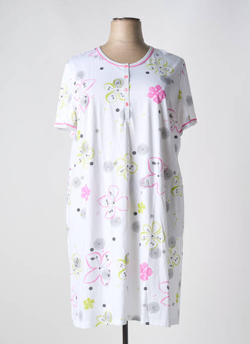 Cămașă de noapte alb REGENCE femeie