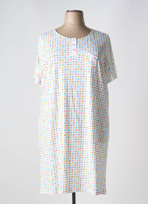 Cămașă de noapte alb REGENCE femeie