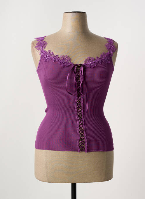 Maiou violet OSCALITO femeie