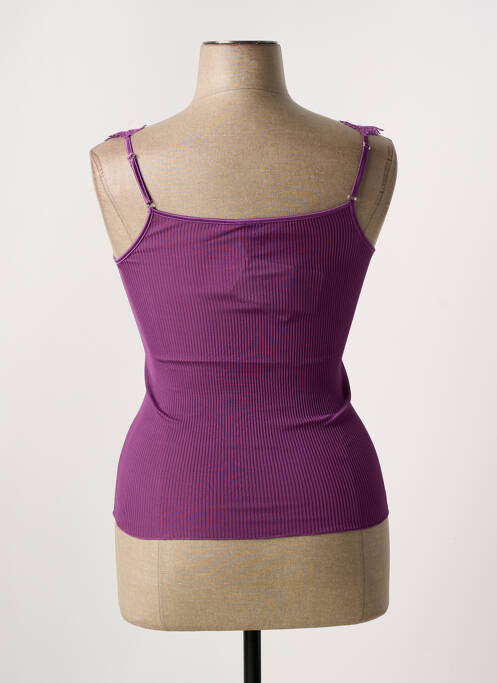 Maiou violet OSCALITO femeie