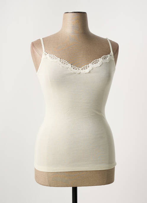 Top/Caraco bej OSCALITO femeie