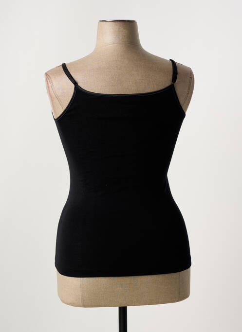 Top/Caraco negru OSCALITO femeie