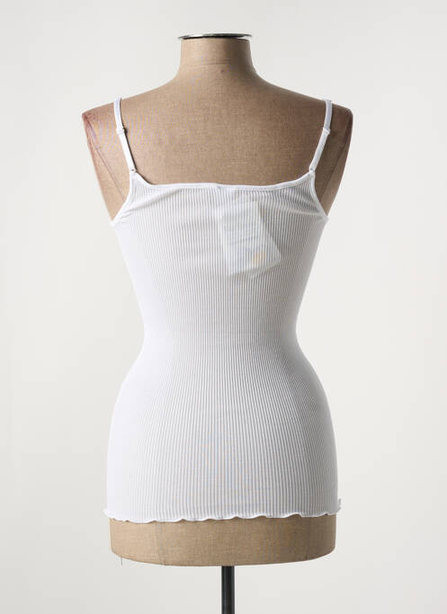 Tricou alb OSCALITO femeie