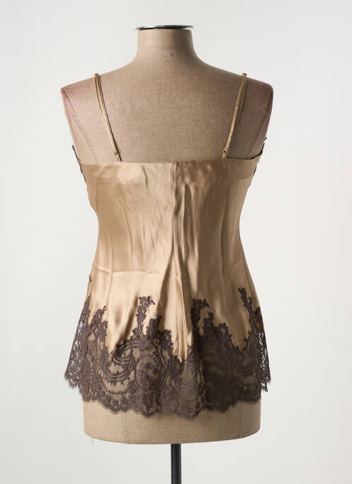 Top/Caraco maro MARJOLAINE femeie