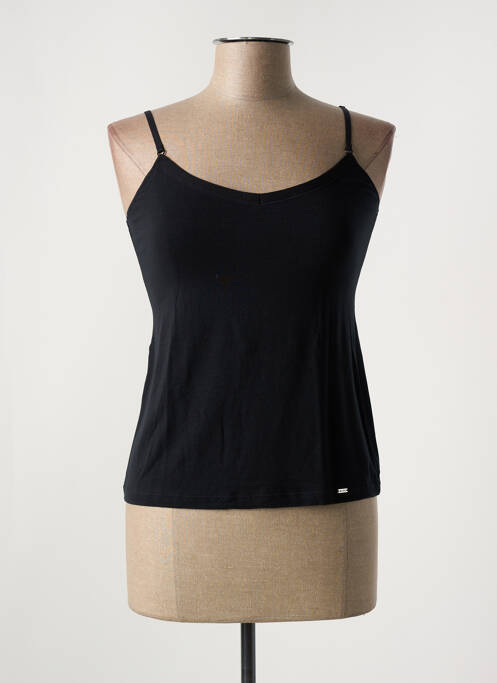 Top/Caraco negru AVET femeie