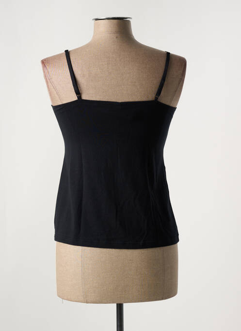 Top/Caraco negru AVET femeie