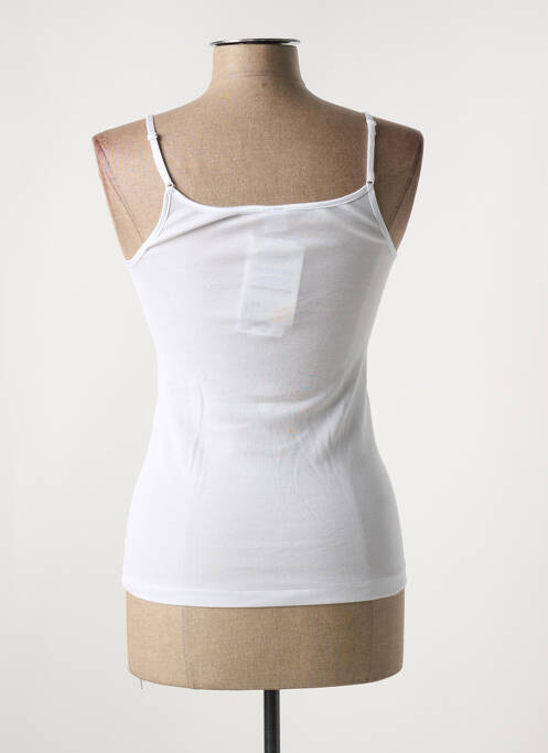 Tricou alb OSCALITO femeie