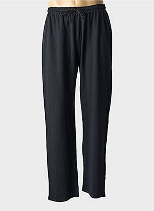 Pijama bază pantalon negru MSN bărbat