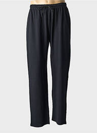Pijama bază pantalon negru MSN bărbat