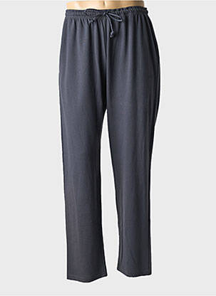 Pijama bază pantalon gri MSN bărbat