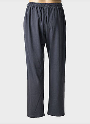 Pijama bază pantalon gri MSN bărbat