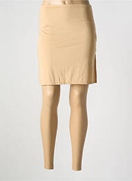 Jupon/fond de rochie elasticitate piele MARJOLAINE femme